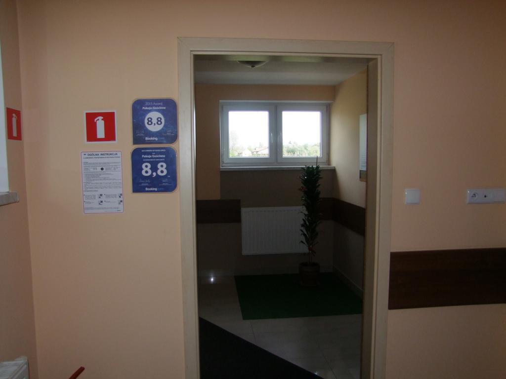 Warnenczyka 85A Bezplatny Parking, Faktura, Prywatna Lazienka, Klimatyzacja Rzeszów Exterior foto
