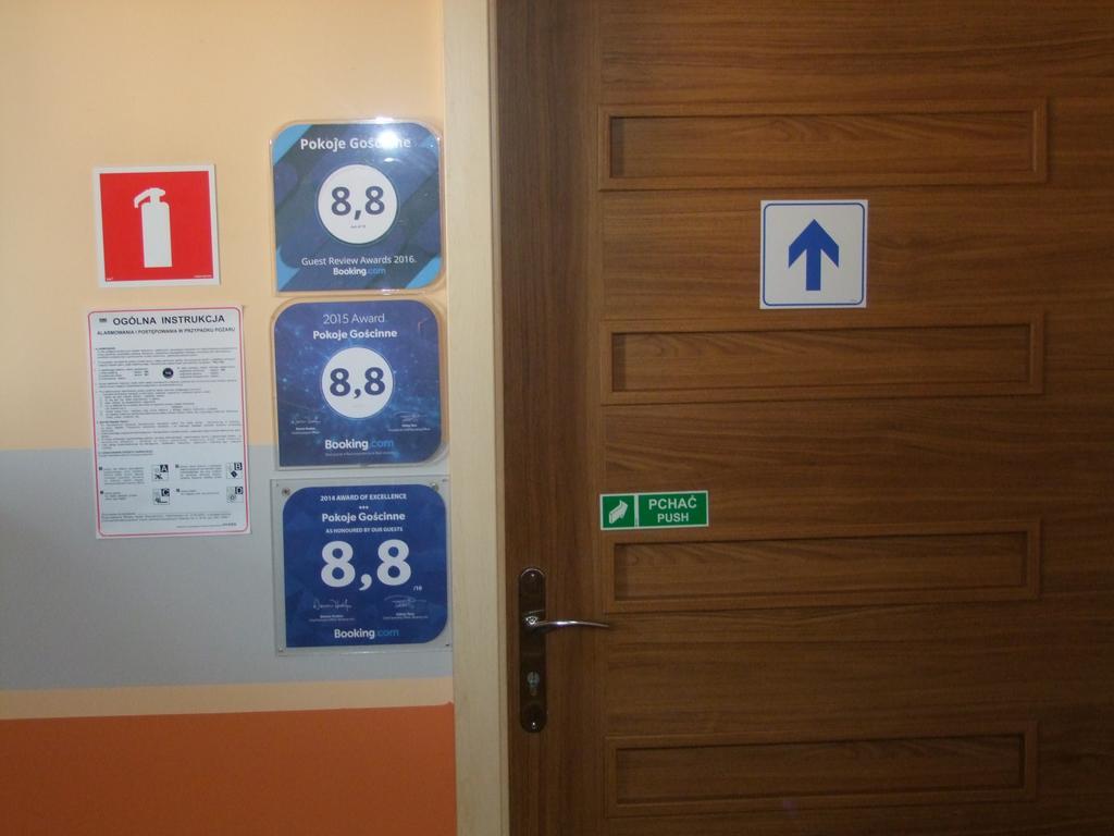Warnenczyka 85A Bezplatny Parking, Faktura, Prywatna Lazienka, Klimatyzacja Rzeszów Exterior foto