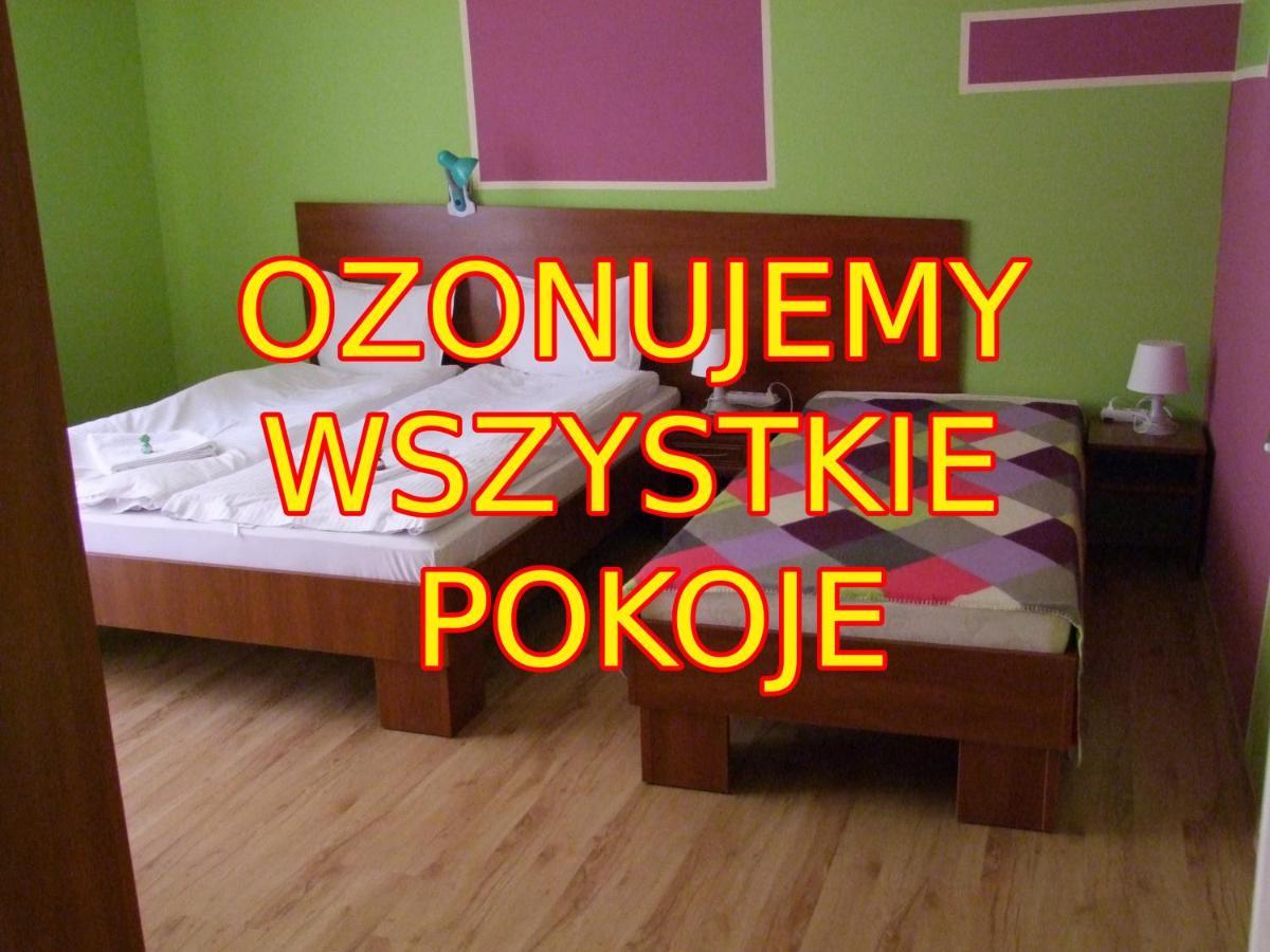 Warnenczyka 85A Bezplatny Parking, Faktura, Prywatna Lazienka, Klimatyzacja Rzeszów Exterior foto